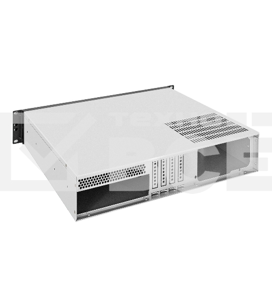 Серверный корпус ExeGate Pro 2U400-04 (RM 19