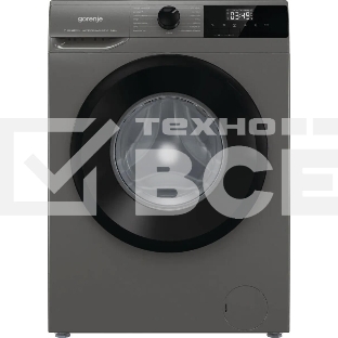 Стиральная машина Gorenje WNHPI84AS/AR белый, загрузка фронтальная 8 кг, 1400 об/мин., класс: А