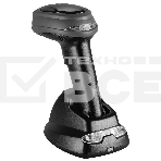 Сканер штрих-кода ручной Mindeo CS2291-HD 2D имидж, беспроводной, USB, Bluetooth, черный, фото5
