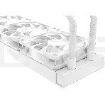 Система водяного охлаждения ID-Cooling Zoomflow 360 XT V2 ARGB белый 120мм алюминий+медь 1800rpm 35.2dB 4-pin 350W, фото4