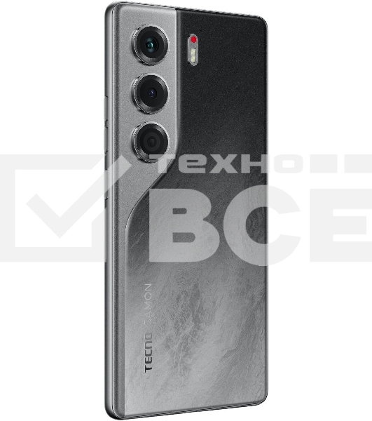Смартфон Tecno Camon 40 CM5 12/256Gb черный
