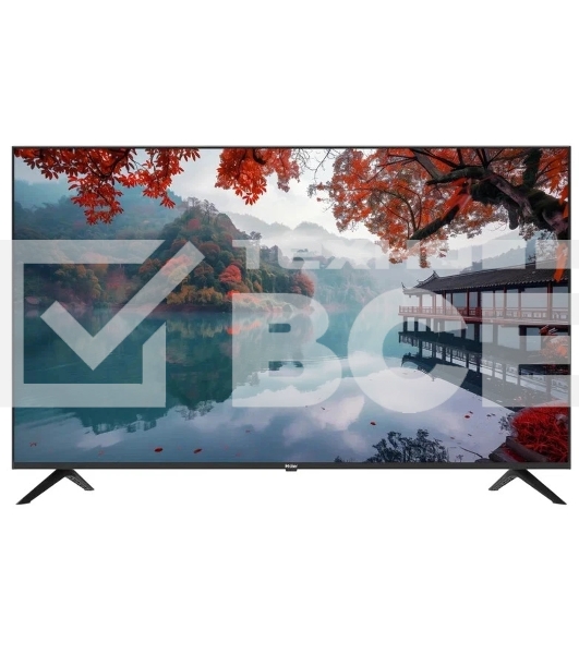 Телевизор Haier 43