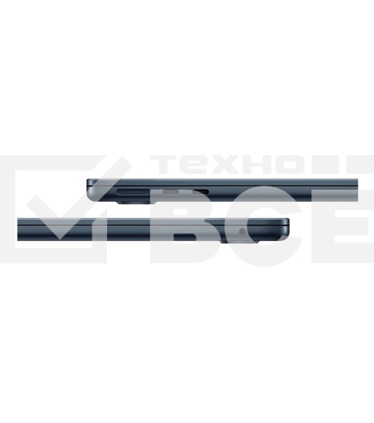 Ноутбук Apple Macbook Air 15 - M4 / 10C-10C / 24Gb / 512Gb / Midnight