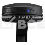 Наушники Panasonic RB-HF630BG-K черный, фото4