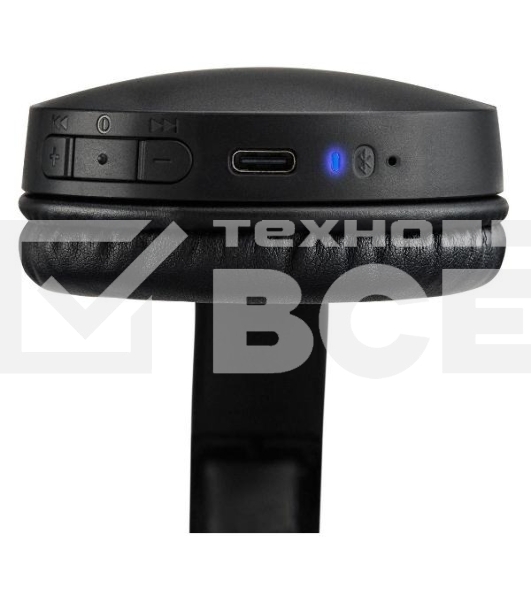 Наушники Panasonic RB-HF630BG-K черный