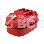 Канистра металлическая Rexant горизонтальная 20 л, фото 1