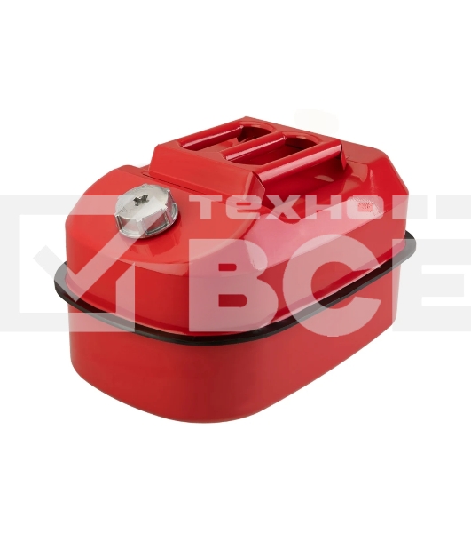 Канистра металлическая Rexant горизонтальная 20 л