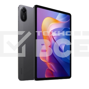Планшет Xiaomi Redmi Pad 2 11', 8Gb, 256Gb, Wi-Fi, Android 15, серый