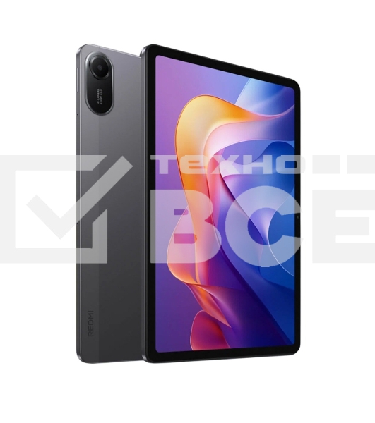 Планшет Xiaomi Redmi Pad 2 11', 8Gb, 256Gb, Wi-Fi, Android 15, серый