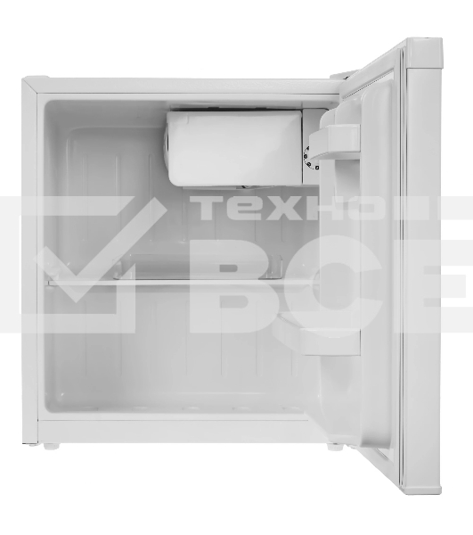 Холодильник Мечта ХК50 белый однокамерный 44/3л морозилка сверху