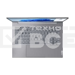 Ноутбук Lenovo ThinkBook 14 G8 IAL серый 14' WUXGA (1920x1200) IPS 300N, Ultra 7 255H, 1x16Gb DDR5-5600, 512Gb SSD M.2, Intel Arc 140T, WiFi6E, BT, FPR, TPM2, FHD Cam, 45Wh, 65W USB-C, NoOS, 1Y, 1.36kg, фото2