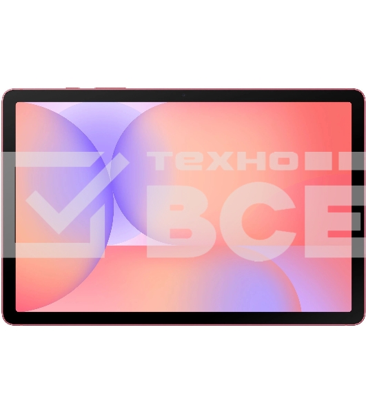 Планшет Samsung Galaxy Tab S10 Lite BSM-X406B 10.9', 8Gb, 256Gb, WiFi, 5G, Android 15 красный