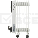 Обогреватель масляный Ballu Classic BOH/CL-07WRN (7 секций), белый, 1500 Вт, 20 м2, термостат, фото8