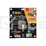 Пильный диск по дереву Denzel ф200 х 30 мм, 24 зубьев 733447, фото6