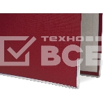 Папка-регистратор Silwerhof 2013373 A4 50мм, ПВХ/бумага красный, металлическая окантовка, сборная (упаковка: 2шт), фото2