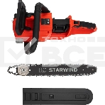 Цепная пила Starwind SBN-16.20-0.0 дл.шины:16