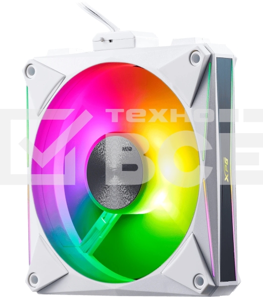 Вентилятор для корпуса XPG HURRICANEMAG120ARGbPWM4C