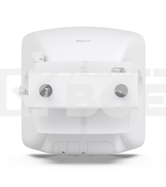 Точка доступа Wi-Fi Ubiquiti UISP Wave AP Базовая станция 60 ГГц (с резервированием 5 ГГц), UISP Wave Technology, 24 дБи