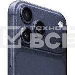 Смартфон Apple iPhone 17 Pro Max A3526 12/512Gb, темно-синий, фото3