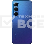 Смартфон Infinix HOT 60i 4/128Gb, синий, фото6