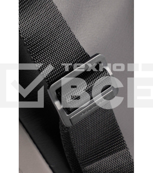Сумка мужская Piquadro Urban CA3084UB00/NGR черный/серый натур.кожа