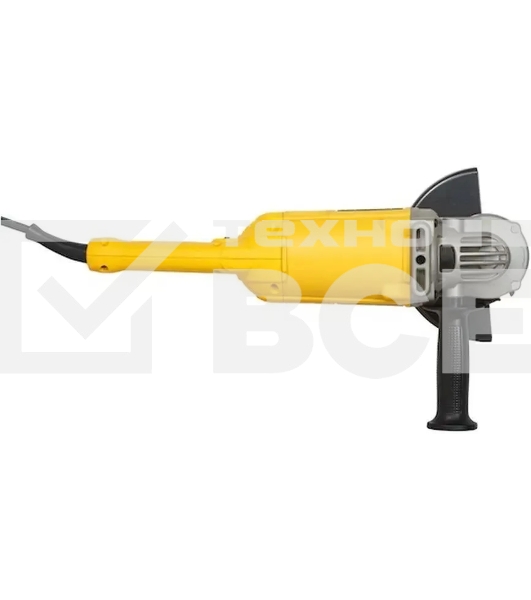 Угловая шлифовальная машина DeWalt DWE497 2600Вт 8500об/мин рез.шпин.:M14 d=180мм
