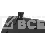 Комплект клавиатура+мышь Logitech MK370 беспроводной, USB, чёрный, фото8