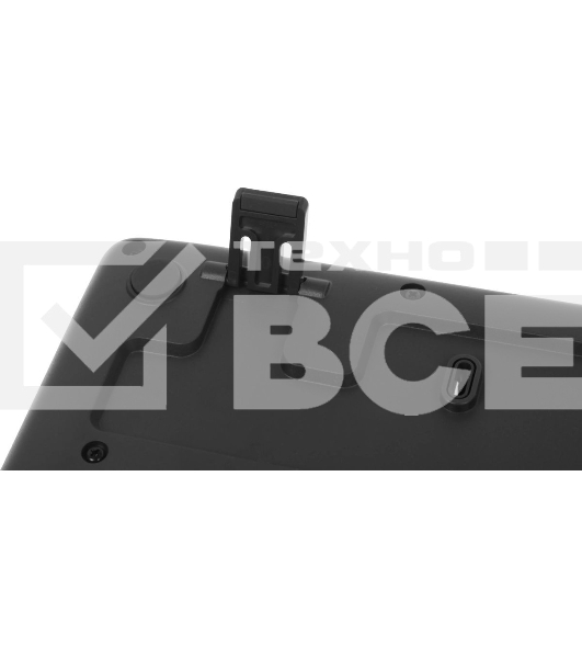 Комплект клавиатура+мышь Logitech MK370 беспроводной, USB, чёрный