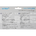 Аккумулятор Vitek VCB-S01LIGHT универсальный (1предмет.), фото2
