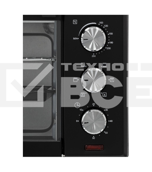 Электрическая мини-печь Krona OFEN 28 BL