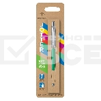Ручка шариковая Parker Jotter Originals (CW2076058) Green CT, M, синие чернила, блистер, фото2