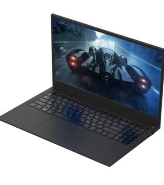 Ноутбук Rikor RN NINO 203.1/15/Intel Core i3 1220P/15.6'/IPS/16Gb/512Gb SSD/Intel UHD Graphics/Windows 11 Professional/серый/1.86kg