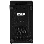 Корпус Zalman Minitower M4 SE (mATX, Black, без БП), фото3