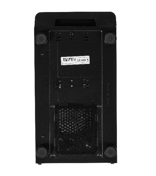Корпус Zalman Minitower M4 SE (mATX, Black, без БП)