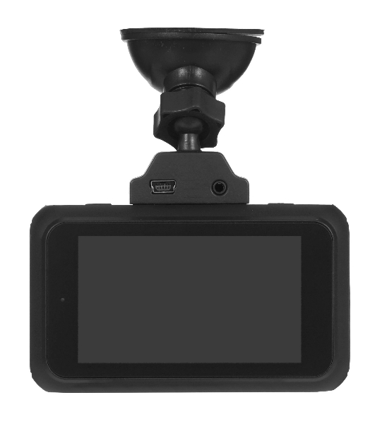 Видеорегистратор TrendVision Hybrid Signature Real 4K Max, 3840x2160, 3', GPS/ГЛОНАСС, Wi-Fi, G-сенсор, датчик движения, GPS-информатор