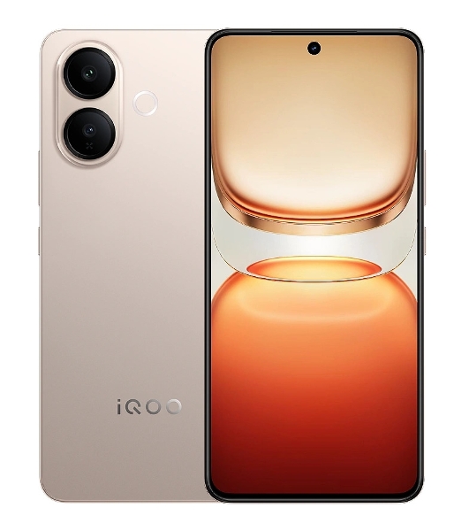 Смартфон iQOO Z10R 12Gb, 512Gb, Титановый
