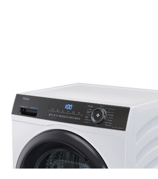 Стиральная машина Haier HW90-BP14929A белый, загрузка фронтальная 9 кг, 1400 об/мин., класс: A+++