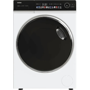 Стиральная машина Haier HW105-BP14336 белый, загрузка фронтальная 10.5 кг, 1400 об/мин, класс A+++