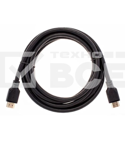 Кабель HDMI 19M/M,ver. 2.1, 8K@60 Hz 3m Telecom <TCG255-3M>