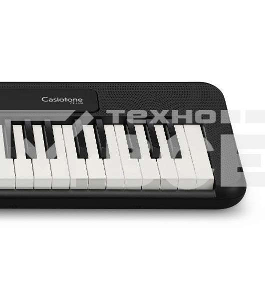 Синтезатор Casio CT-S200BK 61клав. черный