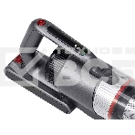 Пылесос вертикальный Starwind SCH9945 серебристый/красный, питание от аккумулятора, 170 Вт, уборка сухая, пылесборник 0.4 л, фото9