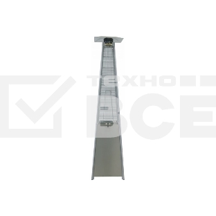 Газовый уличный обогреватель Neoclima 08HW-SS