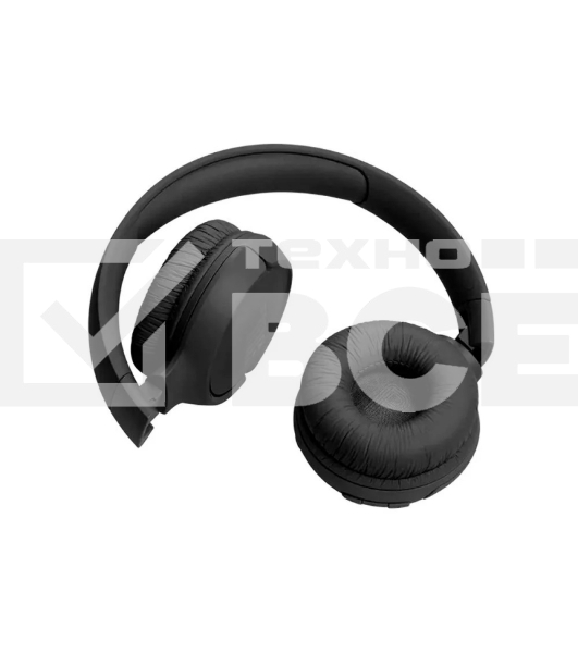 Гарнитура  беспроводная JBL TUNE 520BT черный