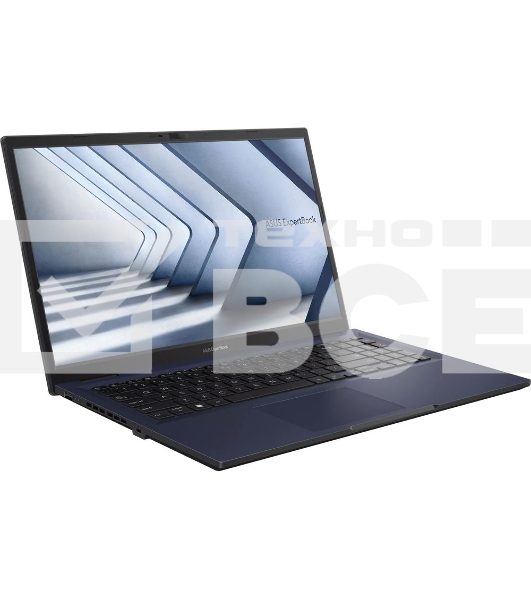 Ноутбук Asus ExpertBook B1 B1502CVA-BQ0969 [90NX06X1-M013V0] Star Black 15.6