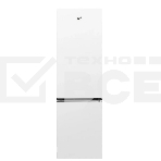 Холодильник Beko B1RCSK312W белый двухкамерный 213/87л морозилка снизу, фото 1