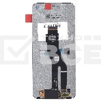 Дисплей (модуль) для Huawei Honor 90 Lite в сборе с тачскрином, черный orig, фото2