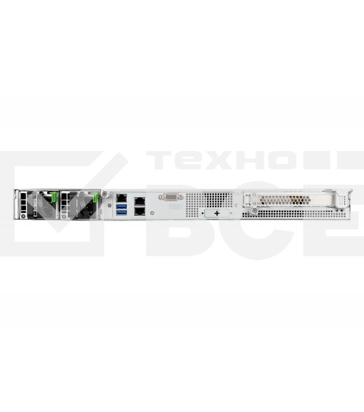 Компьютерный корпус InWin IW-RS108-07 2*750W, AcBel R1BA2751A, with UL62368*2/PDB AcBel R1BU4751A /FAN 4056mm*6/RS104-07(3.5