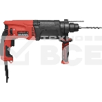 Перфоратор ПАРМА П-01-24/900ЭР 02.027.00003 900Вт,3-х реж,2,6Дж,SDS-plus, рег.об.,рев, пл.пуск,рук.Эрго+)(5ш/к), фото 1