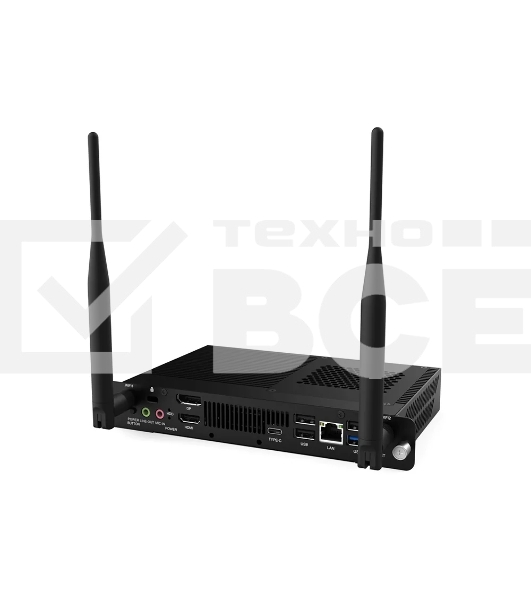 Компьютер Встраиваемый ПК [S104/i51235U8256W] Lumien [LMOPS05] i5-1235U/ DDR5 8Gb/ 256Gb/WiFi6/BT/Win10Pro