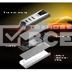 Накопитель SSD Patriot PV553, 4Tb, PCIe 5.0 x4, M.2 2280, NVMe, R/W 12400/11800, с активным охлаждением, фото3